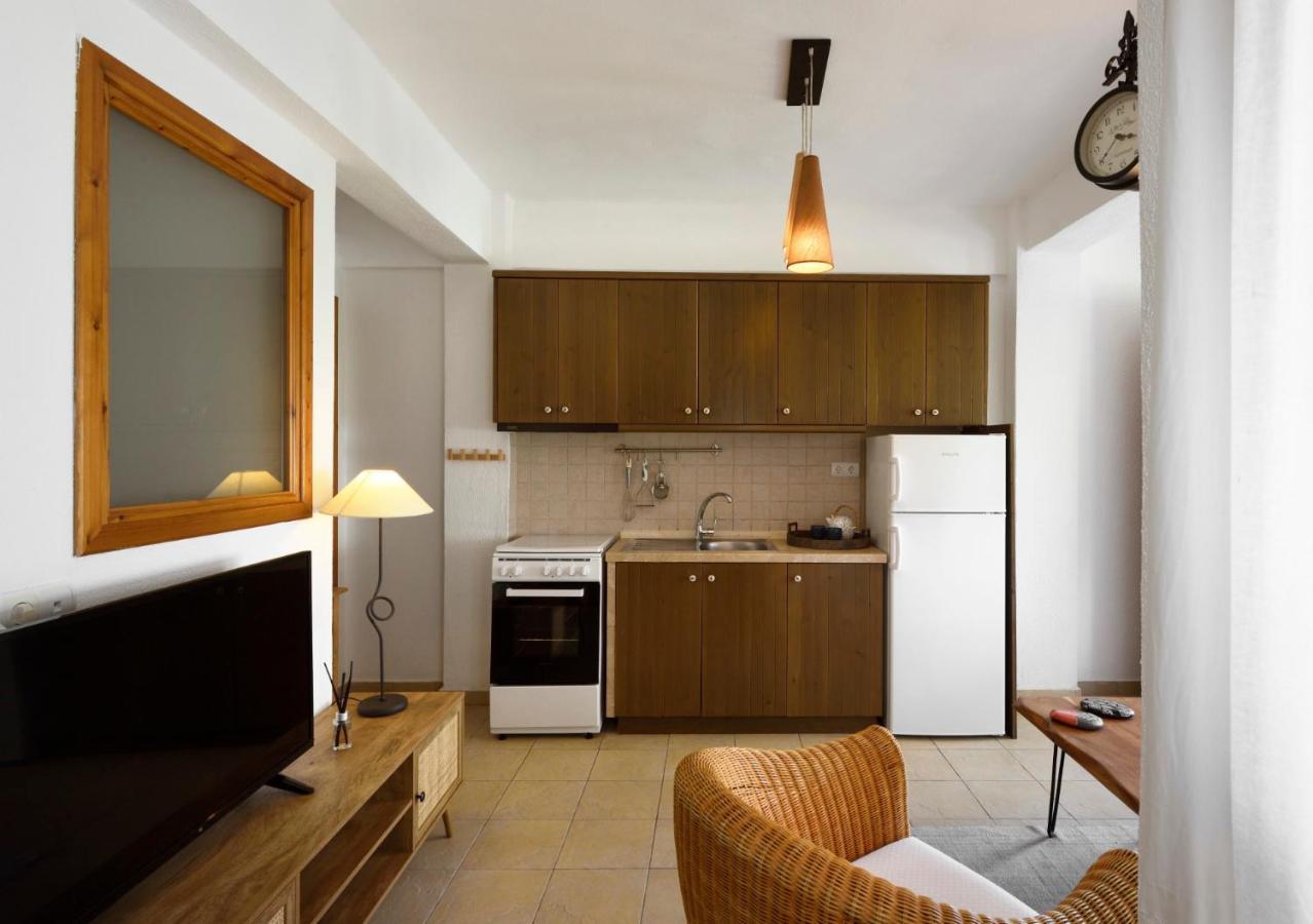 4Elies Apartments Vourvourou Exterior photo