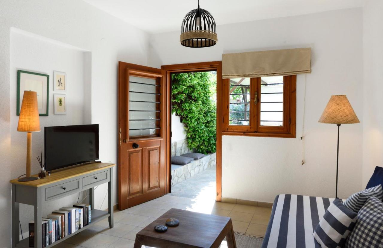 4Elies Apartments Vourvourou Exterior photo
