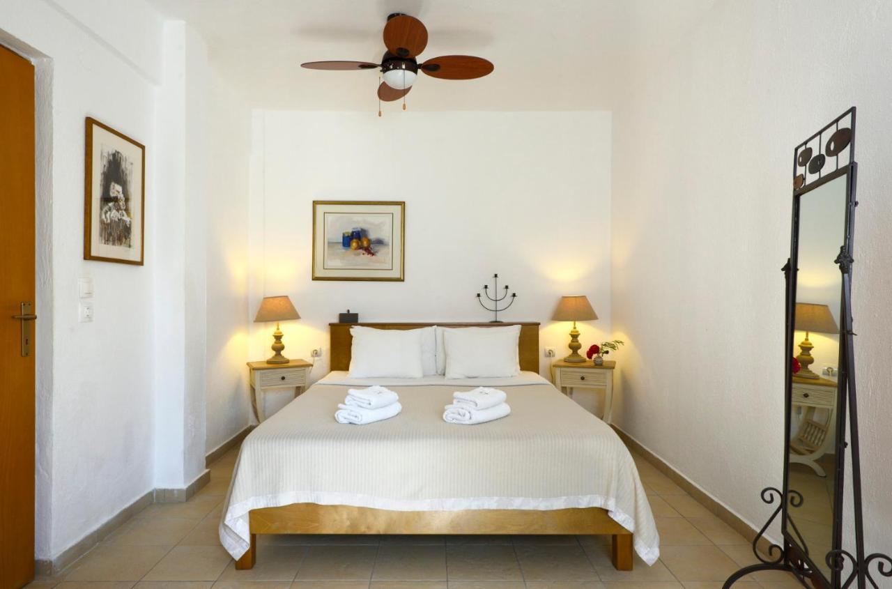 4Elies Apartments Vourvourou Exterior photo