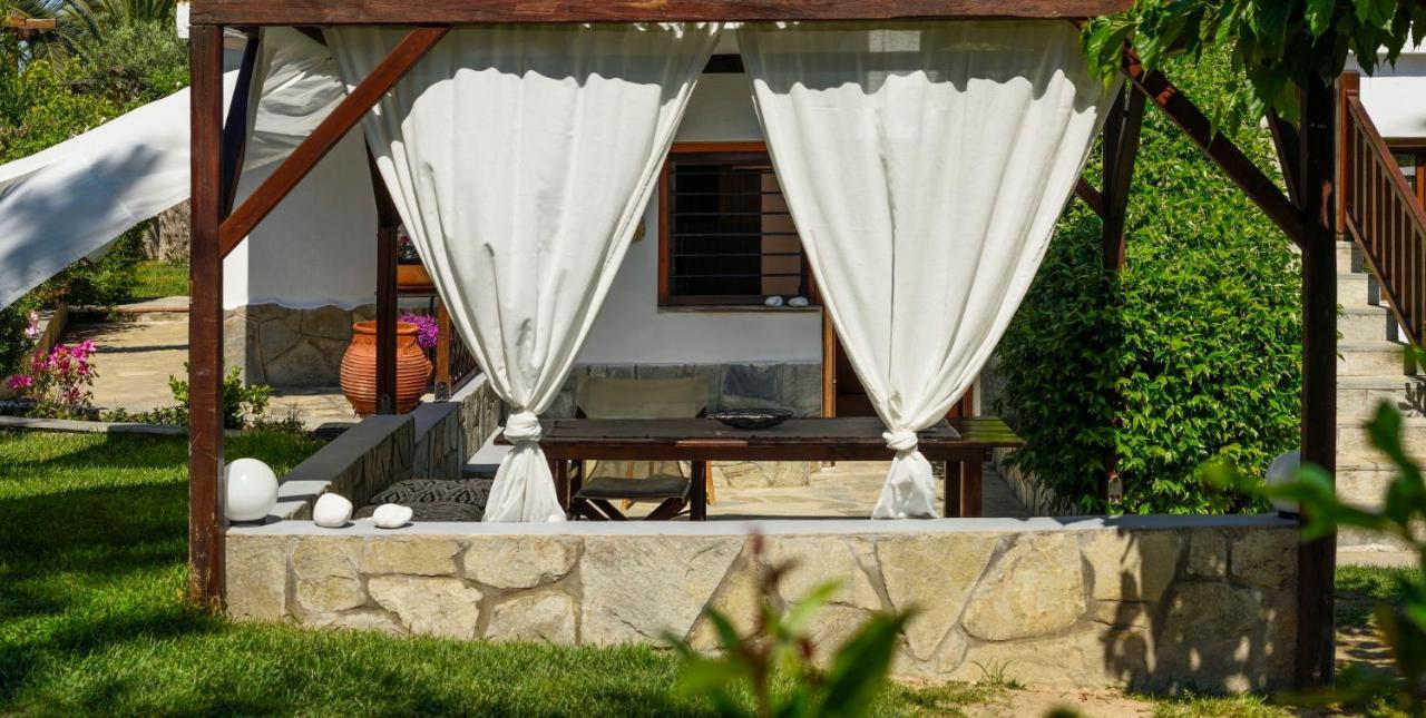 4Elies Apartments Vourvourou Exterior photo