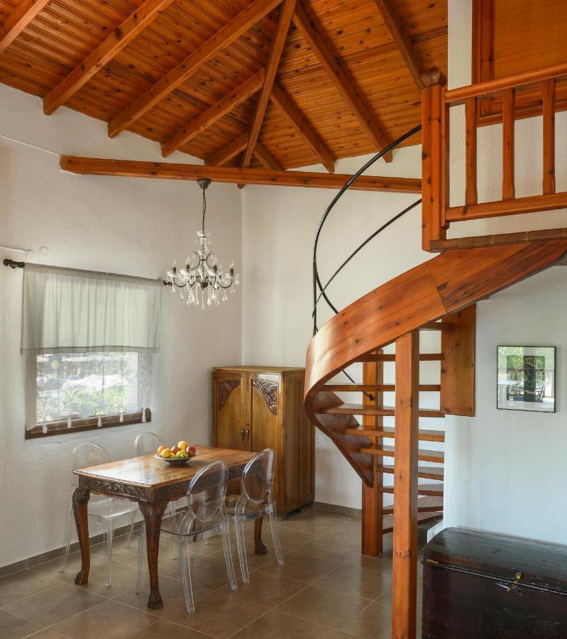 4Elies Apartments Vourvourou Exterior photo