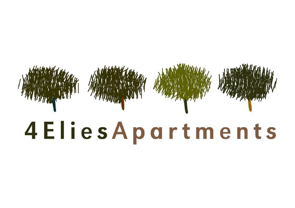 4Elies Apartments Vourvourou Exterior photo